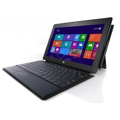 Microsoft Surface Pro 3 12" Core i5 1,9 GHz  - SSD 128 Go - 4 Go AZERTY - Français
