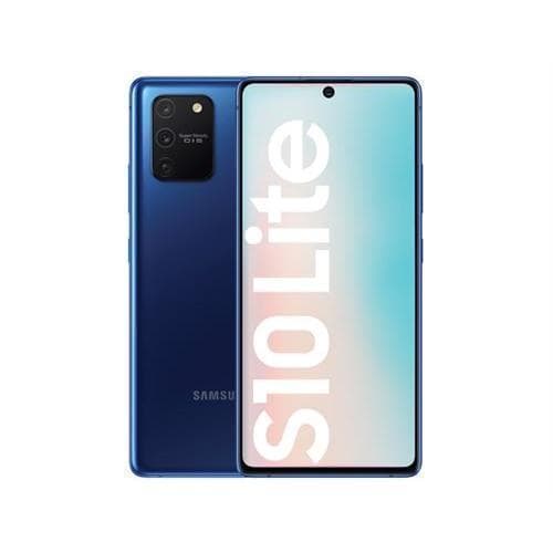 Galaxy S10 lite 128 Go Dual Sim - Bleu - Débloqué