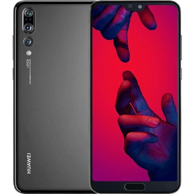 Huawei P20 Pro 64 Go - Noir - Débloqué