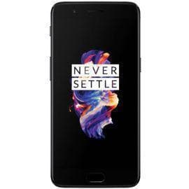 OnePlus 5 64 Go - Noir - Débloqué