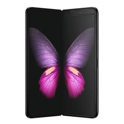 Galaxy Fold 5G 512 Go - Noir - Débloqué