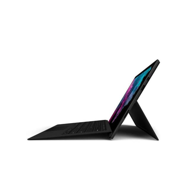 Microsoft Surface Pro 6 12" Core i7 1,9 GHz  - SSD 256 Go - 8 Go AZERTY - Français