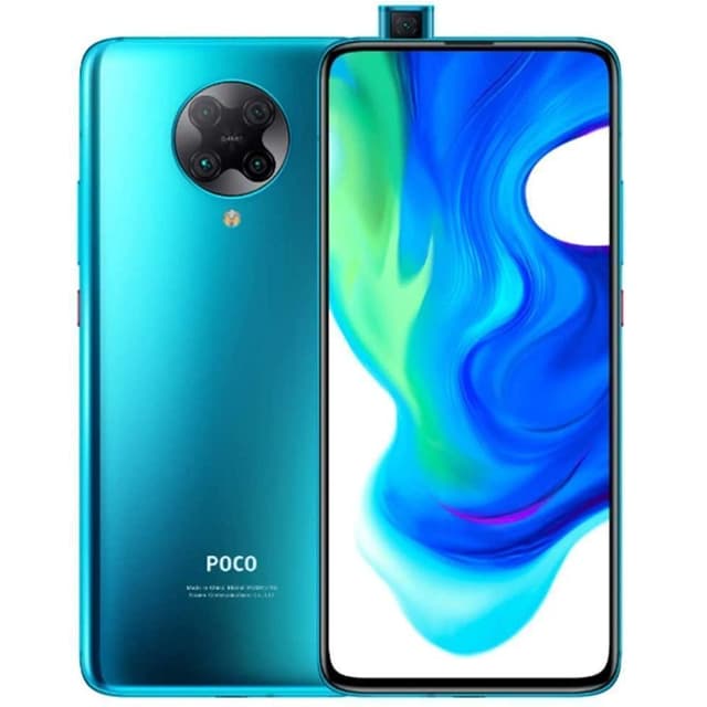 Xiaomi Poco F2 Pro 128 Go Dual Sim - Bleu Subtil - Débloqué