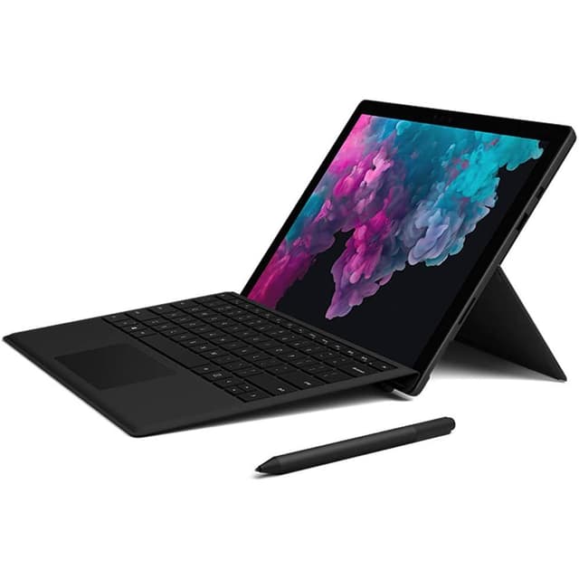 Microsoft Surface Pro 6 12" Core i5 1,6 GHz  - SSD 256 Go - 8 Go AZERTY - Français