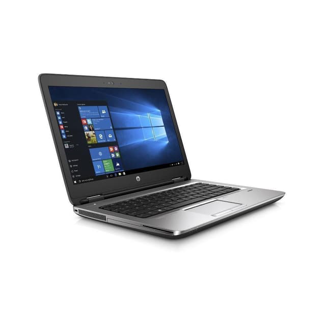 HP ProBook 640 G2 14,1” (2016)