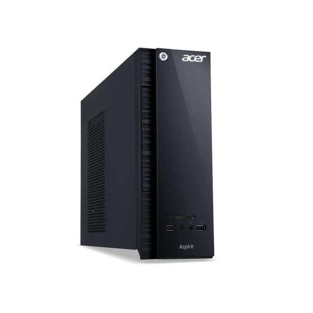 Acer Aspire XC-704-001 Celeron 1,6 GHz - HDD 500 Go RAM 4 Go