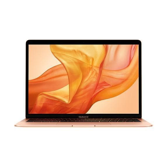 MacBook Air 13" Retina (2018) - Core i5 1,6 GHz - SSD 128 Go - 8 Go QWERTY - Espagnol