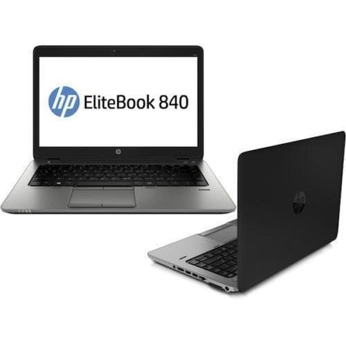HP EliteBook 840 G1 14” (Décembre 2013)