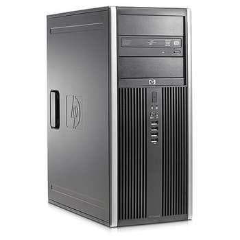 HP Compaq 8000 Elite CMT Core 2 Duo 3 GHz - SSD 512 Go RAM 8 Go