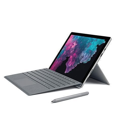 Microsoft Surface Pro 4 12" Core i5 2,4 GHz  - SSD 128 Go - 8 Go AZERTY - Français