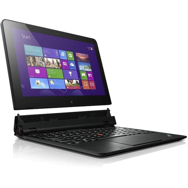 Lenovo ThinkPad Helix 11" Core i5 1,8 GHz  - SSD 256 Go - 4 Go AZERTY - Français
