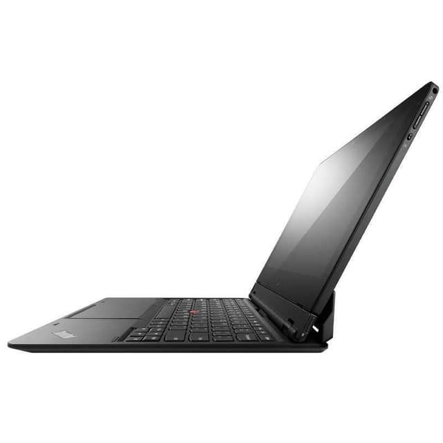 Lenovo ThinkPad Helix 11" Core i5 1,8 GHz  - SSD 256 Go - 4 Go AZERTY - Français