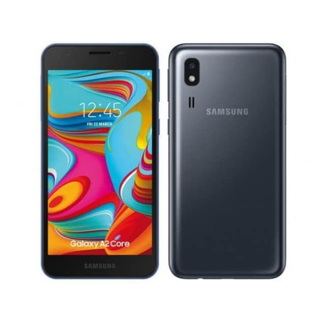 Galaxy A2 Core 16 Go Dual Sim - Noir - Débloqué
