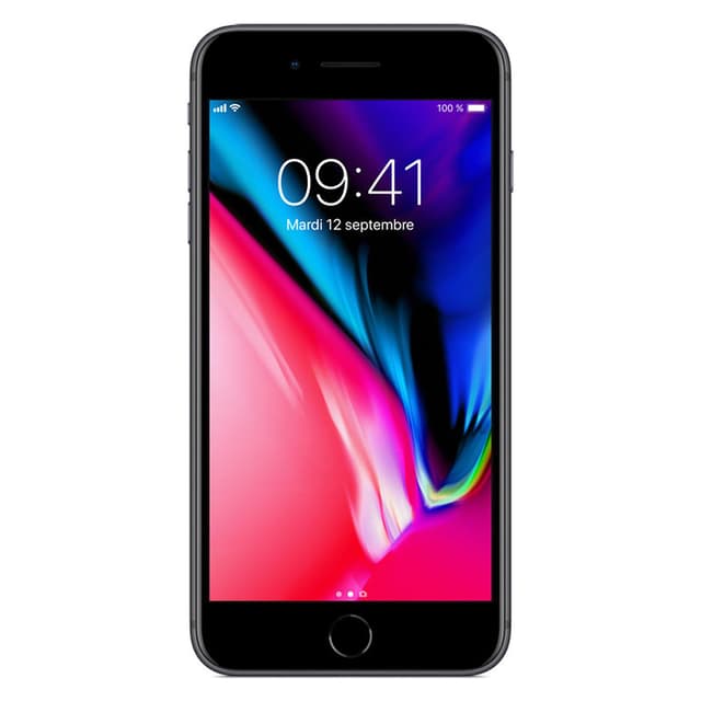 Iphone 8 Plus 256 Go Gris Sideral Debloque Back Market