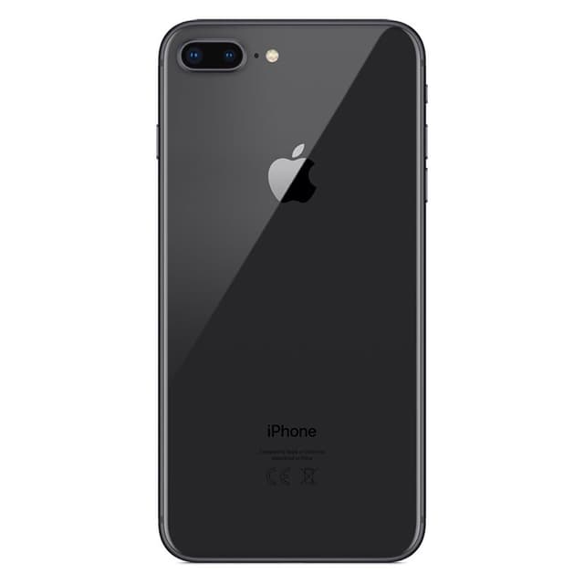 Iphone 8 Plus 256 Go Gris Sideral Debloque Back Market