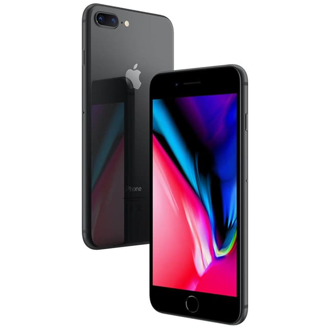 Iphone 8 Plus 256 Go Gris Sideral Debloque Back Market