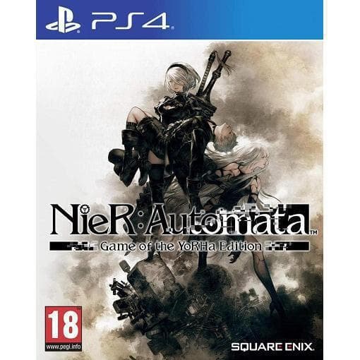 Nier: Automata Game of The Yorha Edition - PlayStation 4