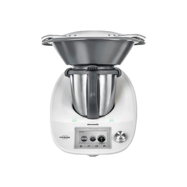Robot ménager multifonctions THERMOMIX TM5 Blanc