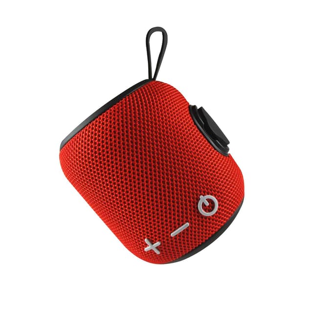 Enceinte Bluetooth Dido M7 - Rouge