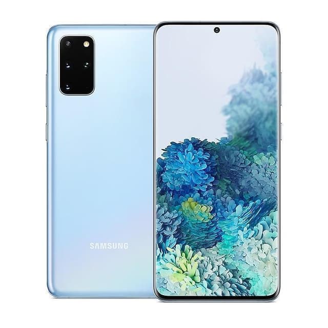 Galaxy S20+ 128 Go Dual Sim - Bleu - Débloqué