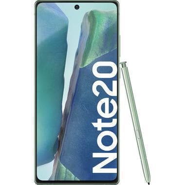 Galaxy Note20 256 Go Dual Sim - Vert - Débloqué