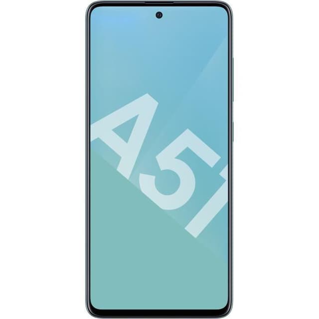 Galaxy A51 128 Go Dual Sim - Bleu - Débloqué