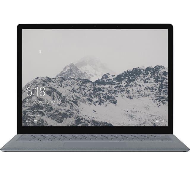 Microsoft Surface Laptop 2 13" Core i7 1,9 GHz - SSD 256 Go - 8 Go QWERTY - Italien