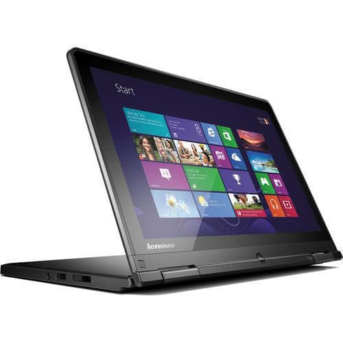 Lenovo ThinkPad Yoga S1 12" Core i7 2 GHz - SSD 256 Go - 8 Go AZERTY - Français
