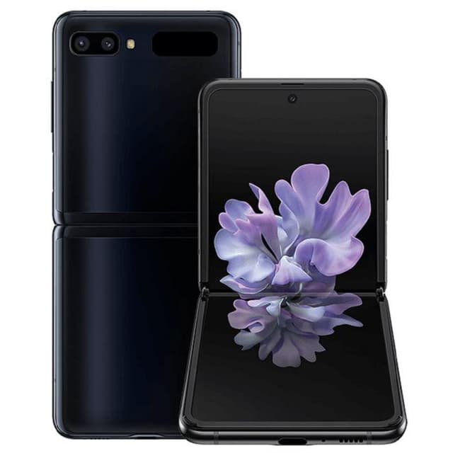 Galaxy Z Flip 256 Go Dual Sim - Noir - Débloqué