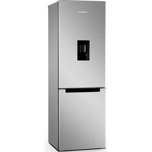 Réfrigérateur combiné Schneider SCCB292WDX