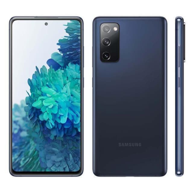 Galaxy S20 FE 5G 128 Go Dual Sim - Bleu - Débloqué