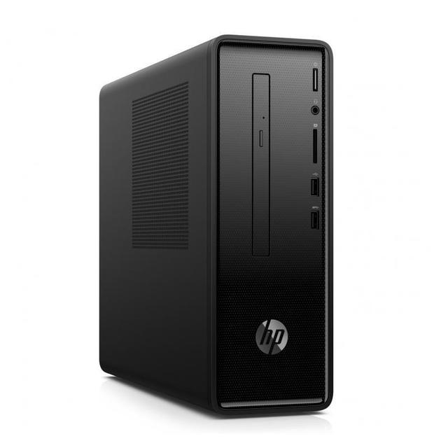 HP Slimline Desktop 290-a0020nf A6 2,6 GHz - SSD 256 Go + HDD 1 To RAM 4 Go