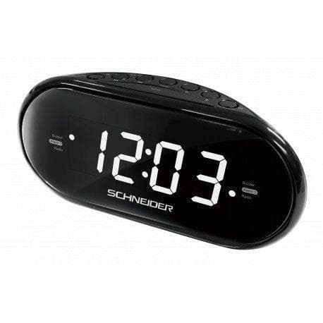 Radio Schneider SG250ACLBLK alarm