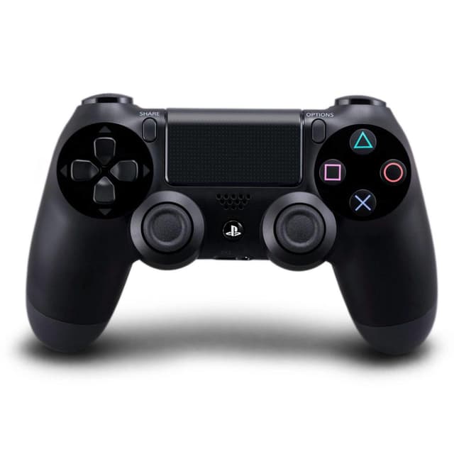 PlayStation 4 500Go - Jet black + The Last of Us Remastered