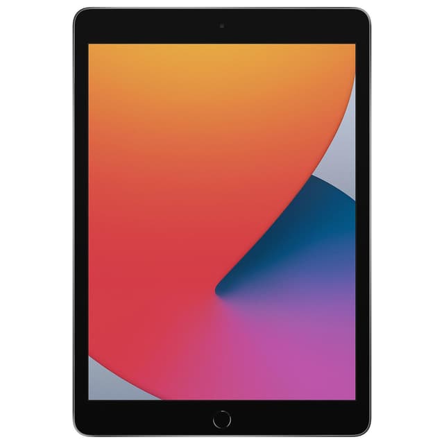 iPad 10,2" 8e génération (2020) 32 Go - WiFi - Gris Sidéral - Sans Port Sim