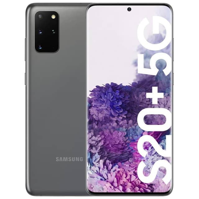 Galaxy S20+ 5G 512 Go Dual Sim - Gris - Débloqué