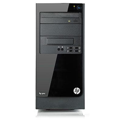 HP Pro 3300 Core i3 3,1 GHz - SSD 256 Go RAM 4 Go