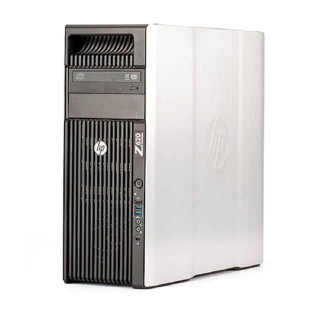 HP Z620 Workstation Xeon E5 2,6 GHz - SSD 1000 Go RAM 32 Go | Back Market