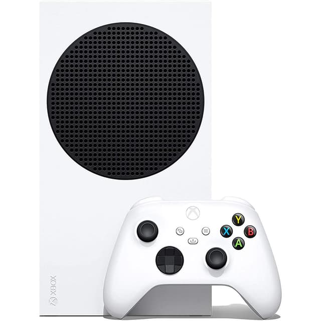 Xbox Series S 512Go - Blanc