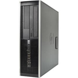 HP Compaq 6005 Athlon II 2,7 GHz - HDD 250 Go RAM 8 Go