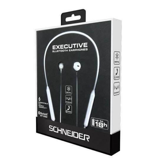 Ecouteurs Intra-auriculaire Bluetooth - Schneider Earphones Executive