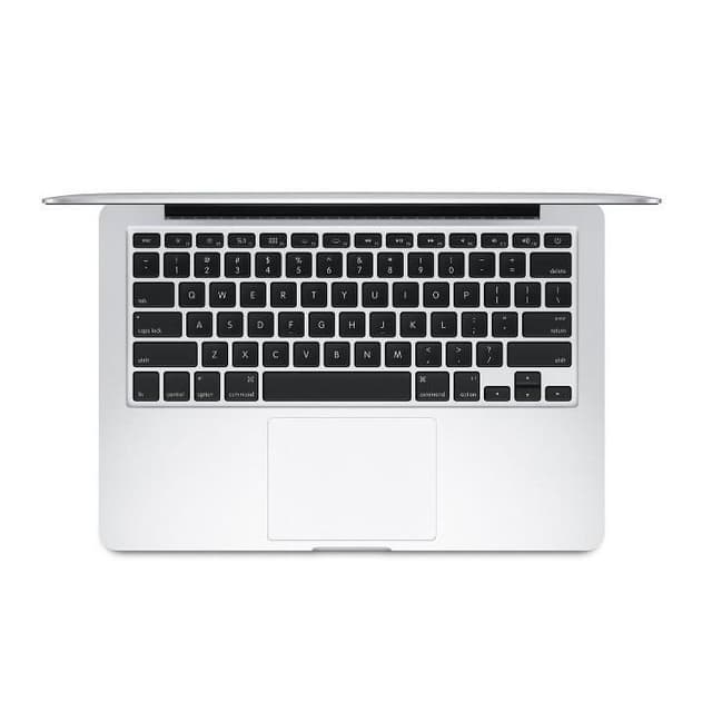 MacBook Pro 13" (2013) - QWERTY - Anglais (US)