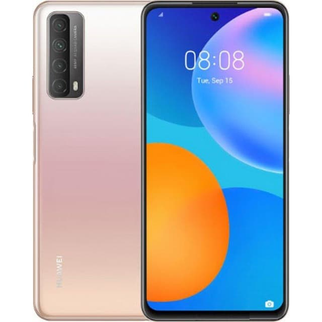 Huawei P Smart 2021 128 Go Dual Sim - Or - Débloqué