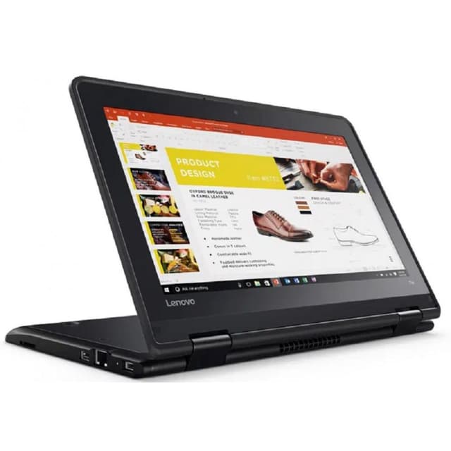 Lenovo ThinkPad Yoga 11e 11" Core i3 2,4 GHz - SSD 128 Go - 4 Go AZERTY - Français