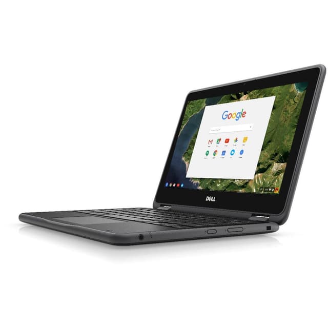 Dell ChromeBook 3189 Celeron 1,6 GHz 32Go SSD - 4Go AZERTY - Français