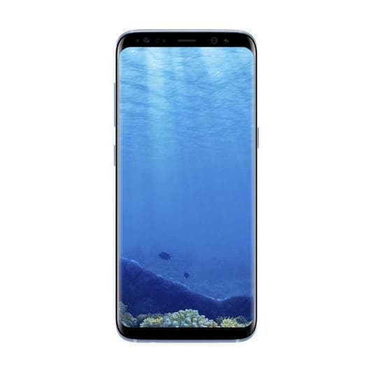 Galaxy S8 64 Go - Bleu - Débloqué