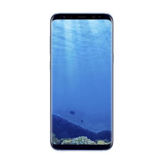 Galaxy S8+ 64 Go - Bleu - Débloqué