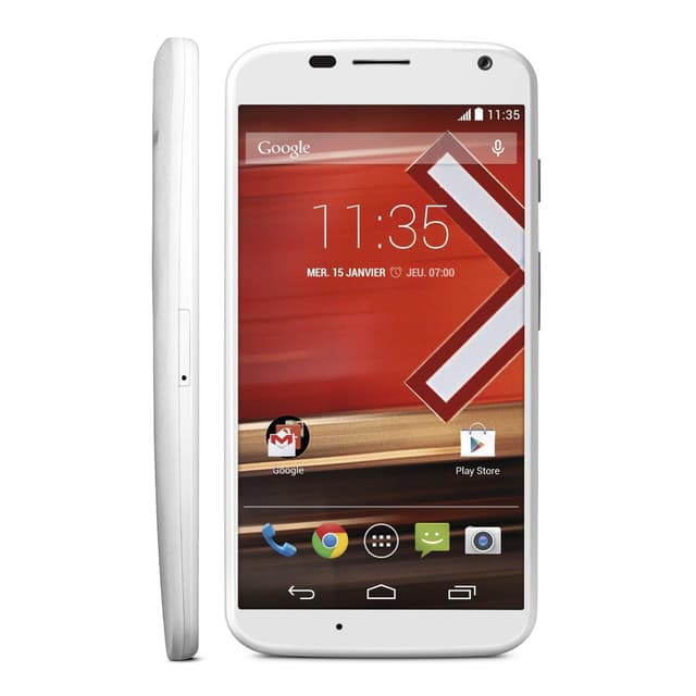 Motorola Moto X 16 Go - Blanc - Débloqué