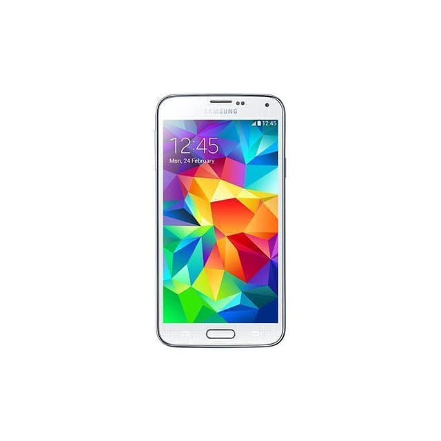 Galaxy S5 32 Go - Blanc - Débloqué