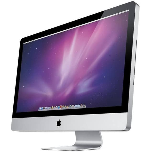 iMac 27" (Fin 2013) Core i5 3,2 GHz - HDD 1 To - 8 Go QWERTZ - Allemand